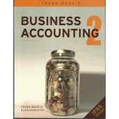 Business Accounting 2 by Frank Wood and Alan Sangster
